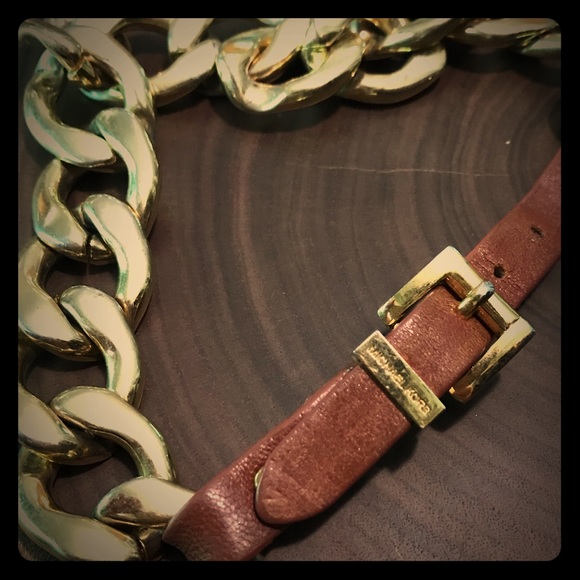 Michael Kors gold bracelet - Picture 1 of 2